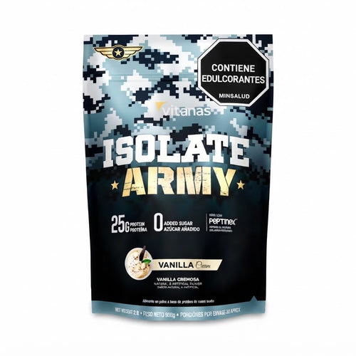 ISOLATE ARMY X2LBS — SKU 001302