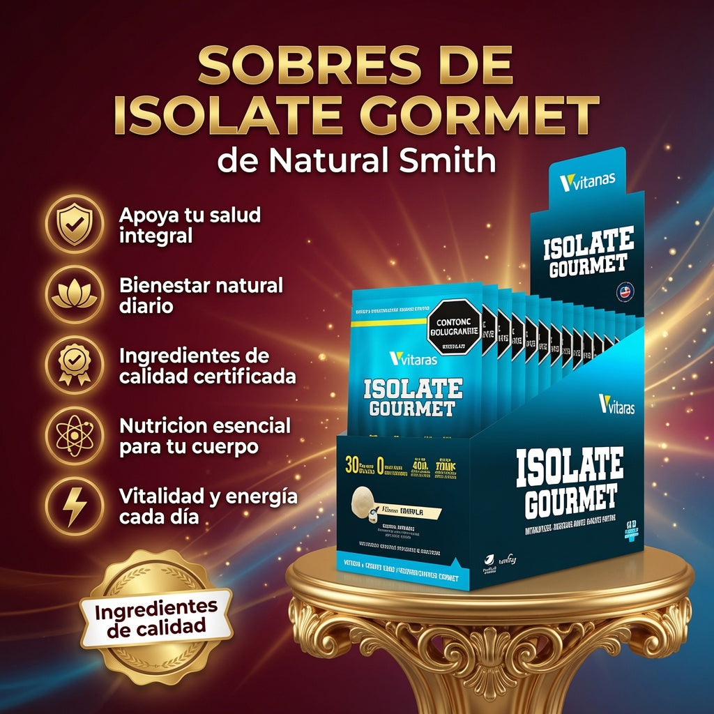 SOBRES DE ISOLATE GORMET ia_2