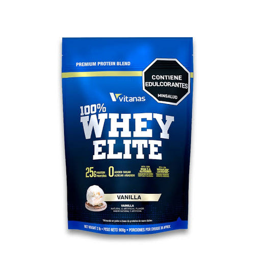 WHEY ELITE 2 LBS VITANAS principal