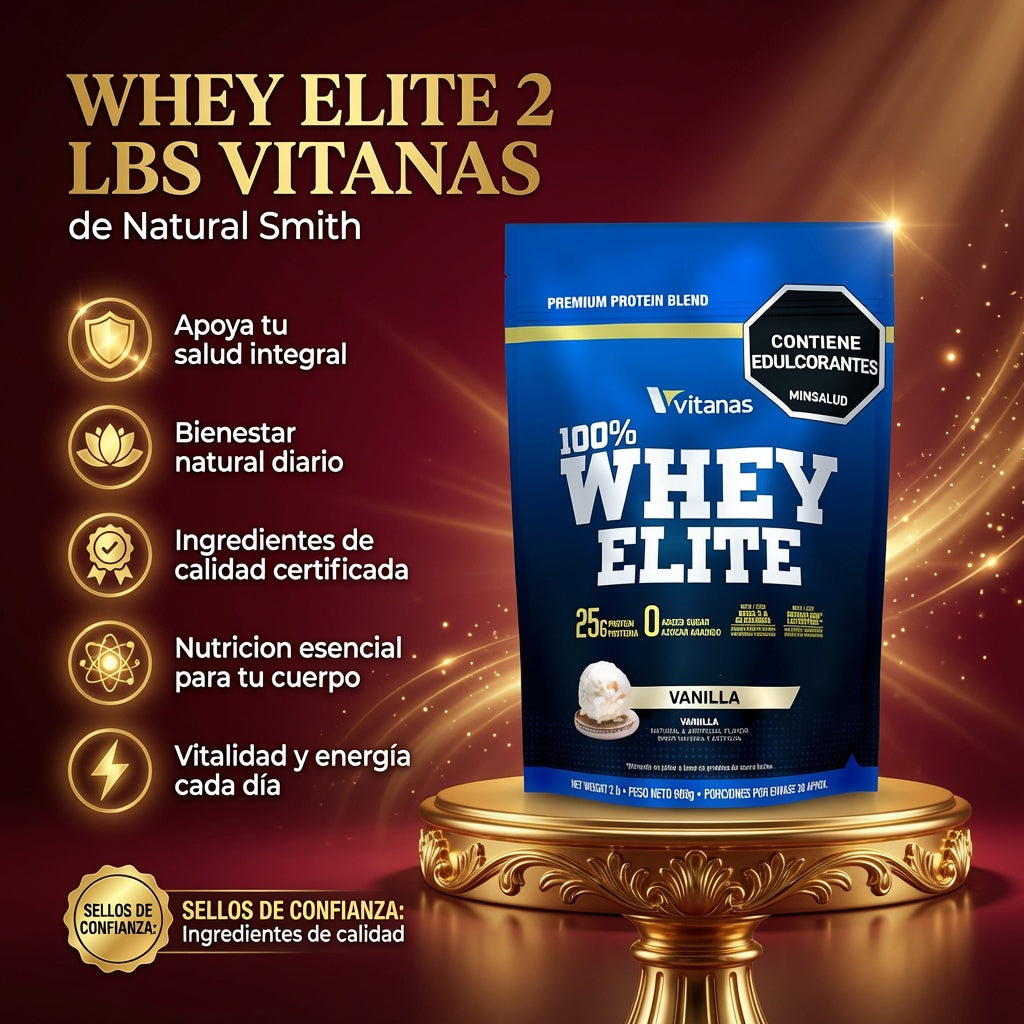 WHEY ELITE 2 LBS VITANAS ia_2