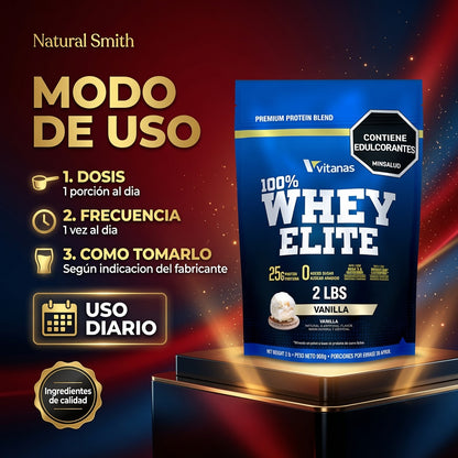 WHEY ELITE 2 LBS VITANAS ia_4