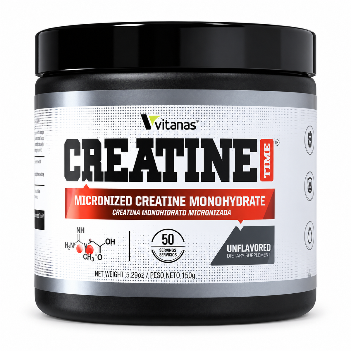CREATINA 50 SER VITANAS — SKU 001317