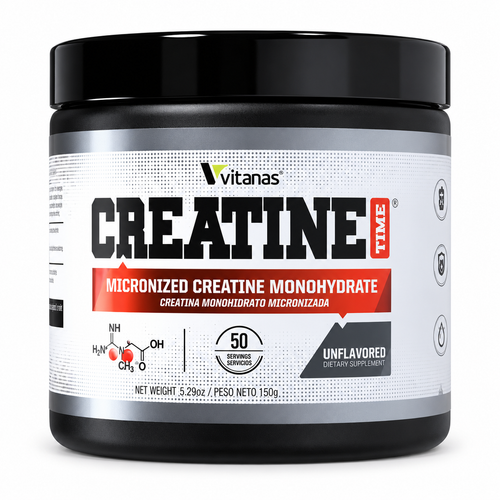 CREATINA 50 SER VITANAS — SKU 001317