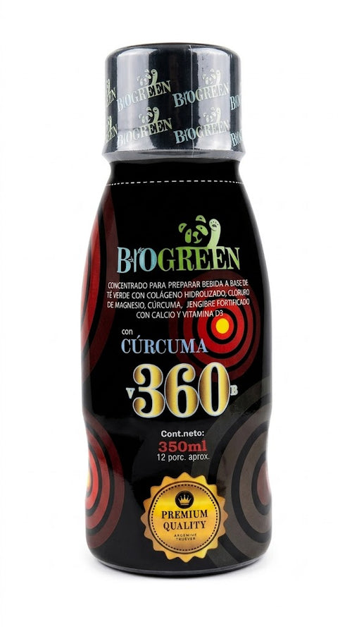 CURCUMA 360 BIOGREEN principal
