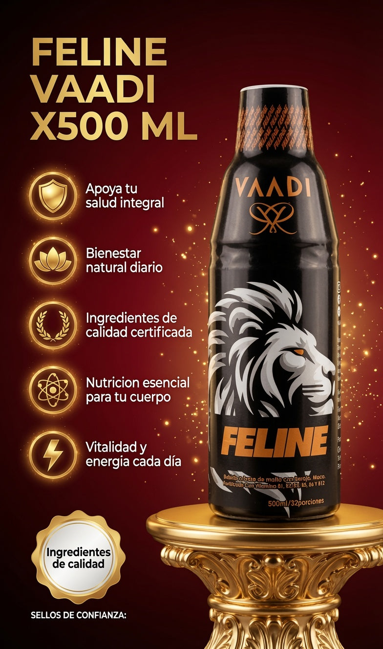 FELINE VAADI X500 ML ia_2