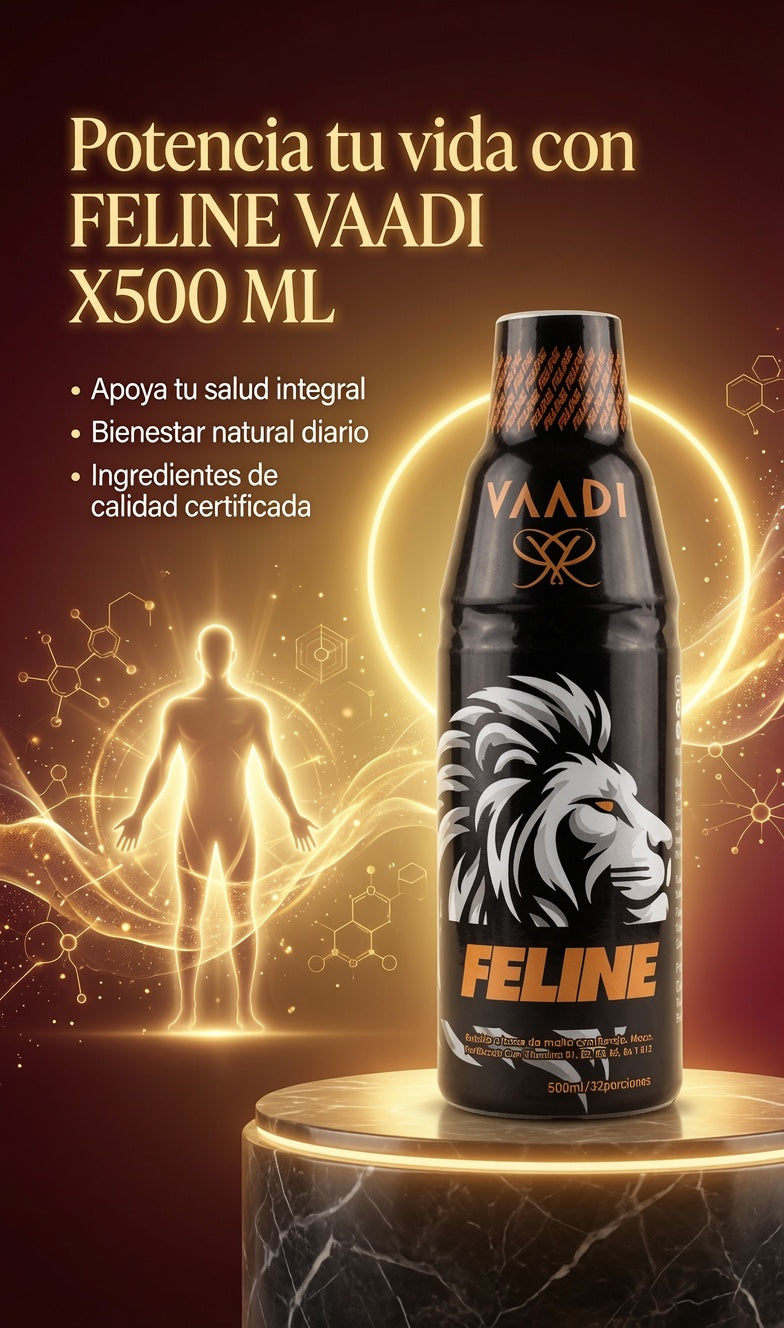 FELINE VAADI X500 ML ia_3