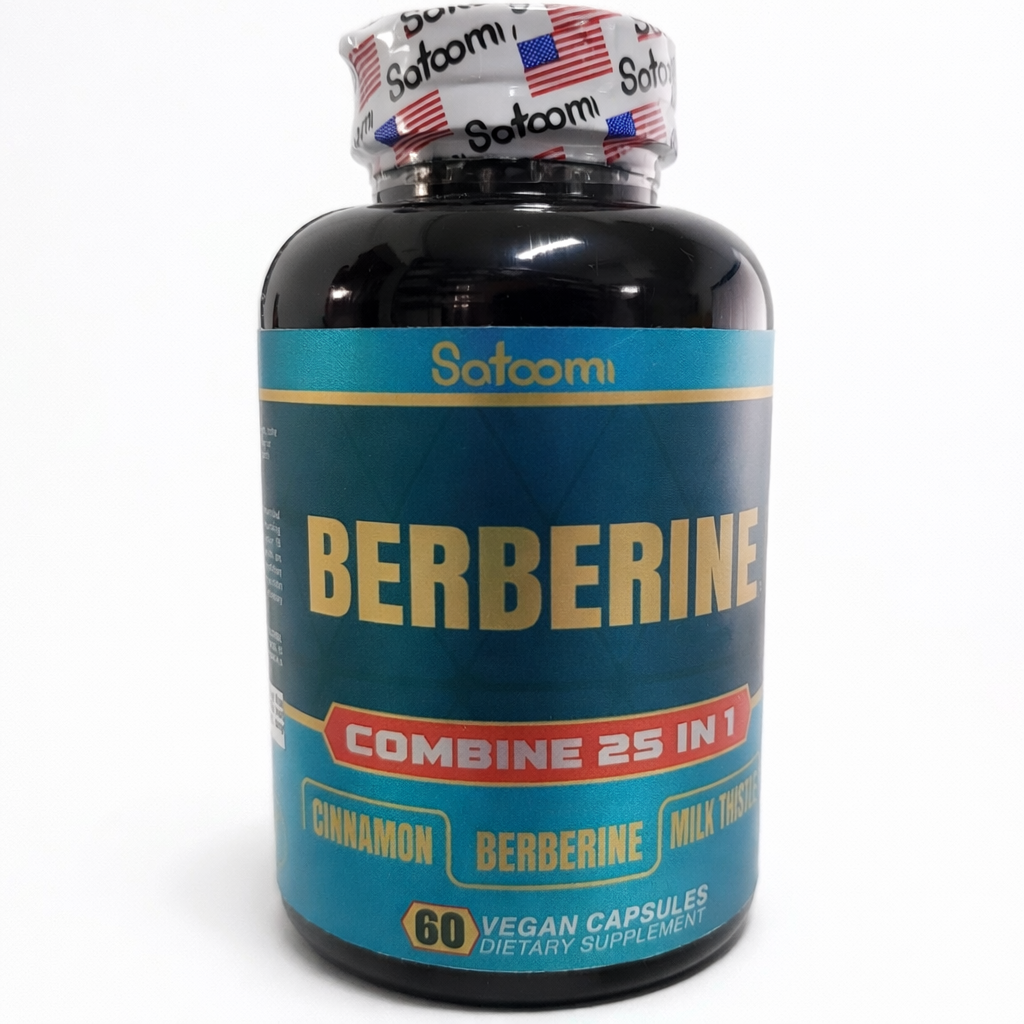 BERBERINA X100 SATOMI principal