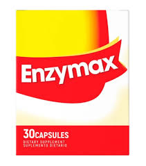 ENZYMAX 30 CAP HEALTHY AMERICA principal