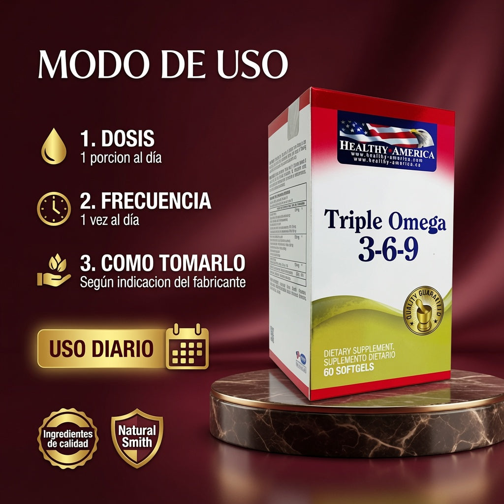 TRIPLE OMEGA 3--6-9  X60 CAP HEALTHY AMERICA ia_4