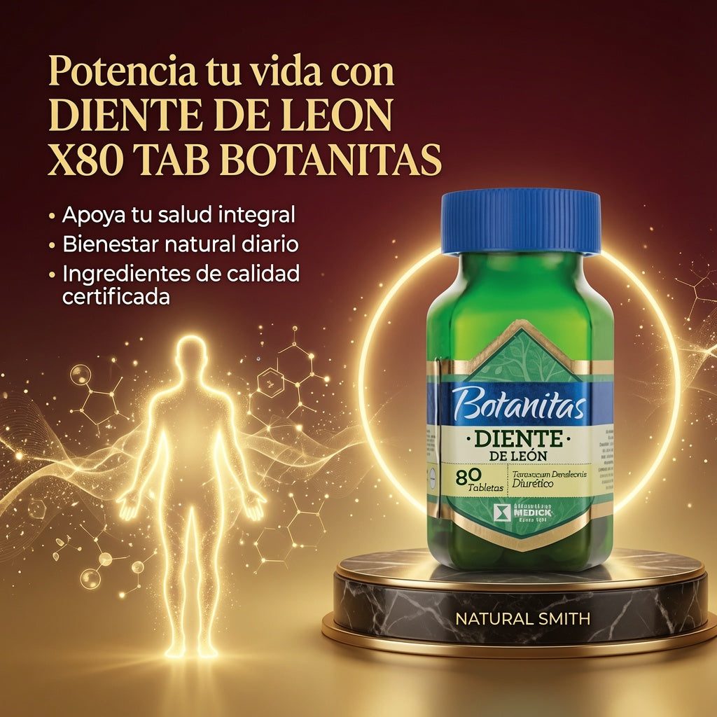DIENTE DE LEON X80 TAB BOTANITAS ia_3