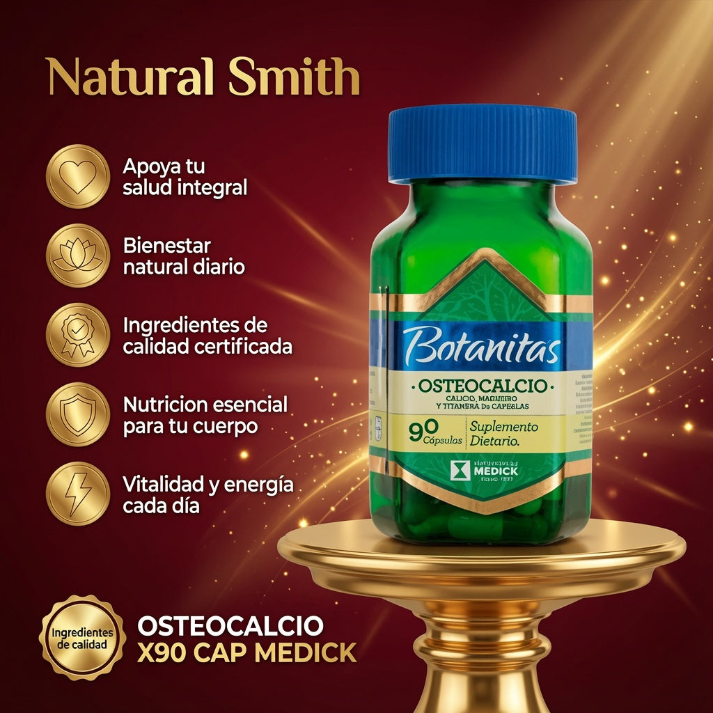 OSTEOCALCIO X90 CAP MEDICK ia_2