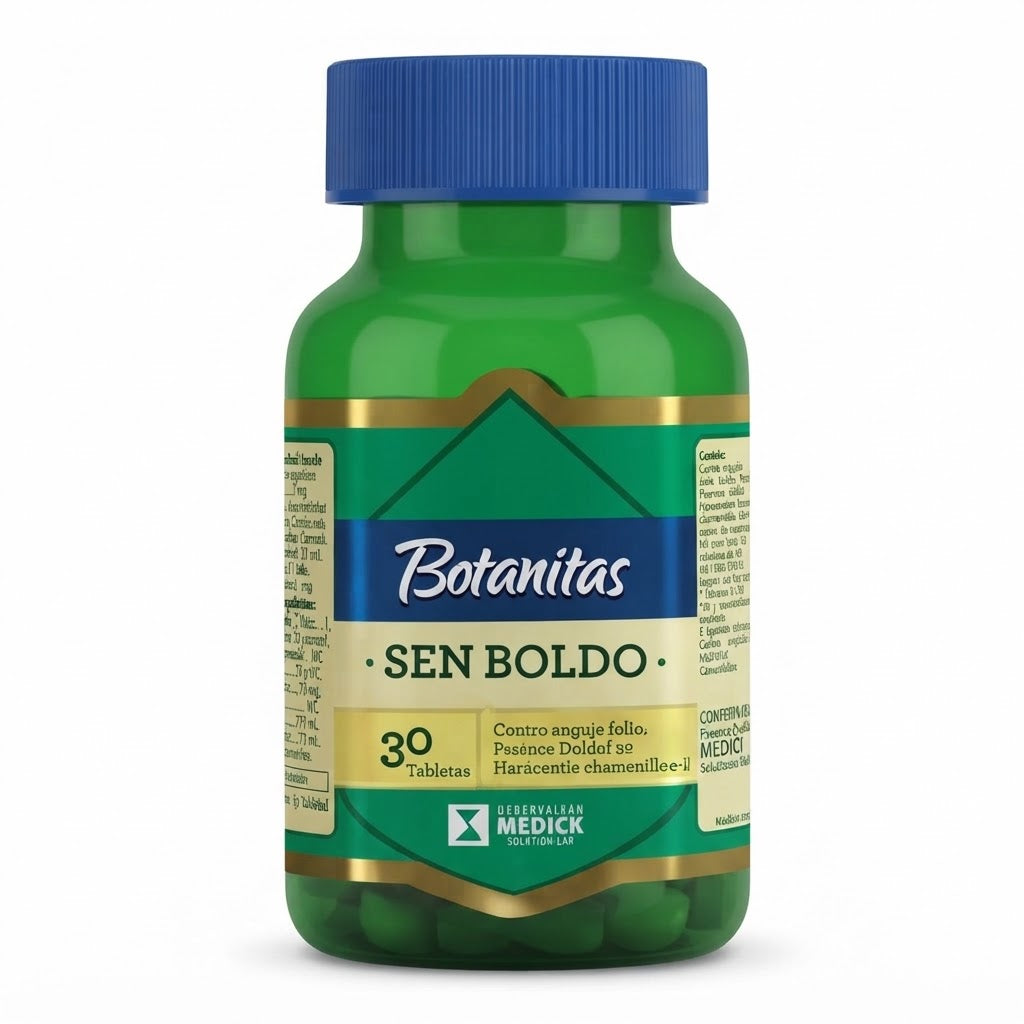 SEN BOLDO TAB X30 BOTANITAS — SKU 001335