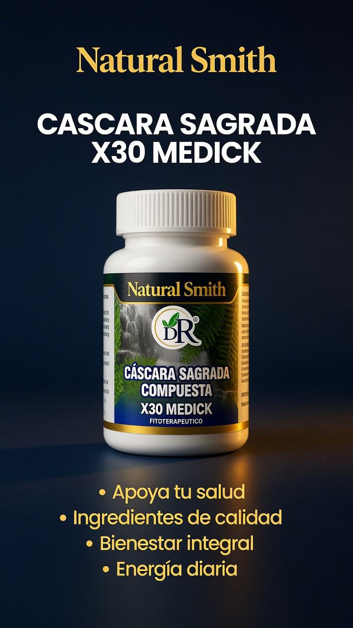 CASCARA SAGRADA X30 MEDICK ia_2