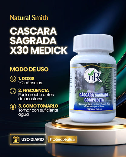 CASCARA SAGRADA X30 MEDICK ia_4