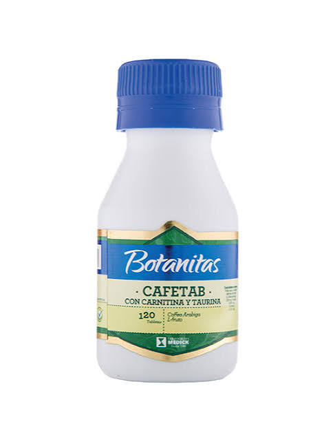 CAFETAB 12 TAB MEDICK principal