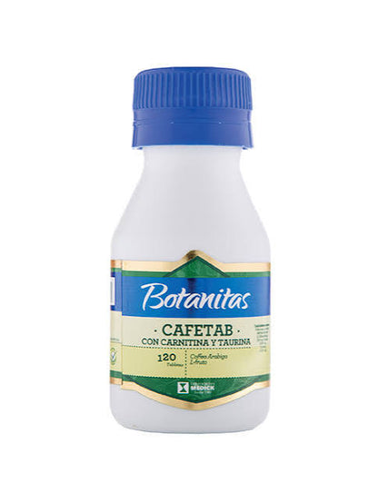 CAFETAB 12 TAB MEDICK principal