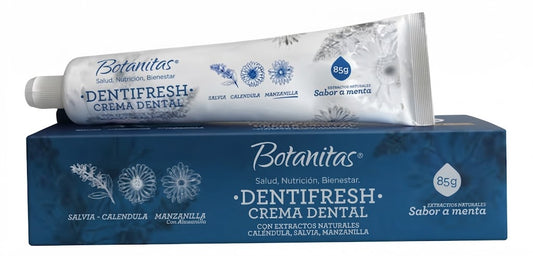 DENTIFRESH CREMA X85 MEDICK — SKU 001342