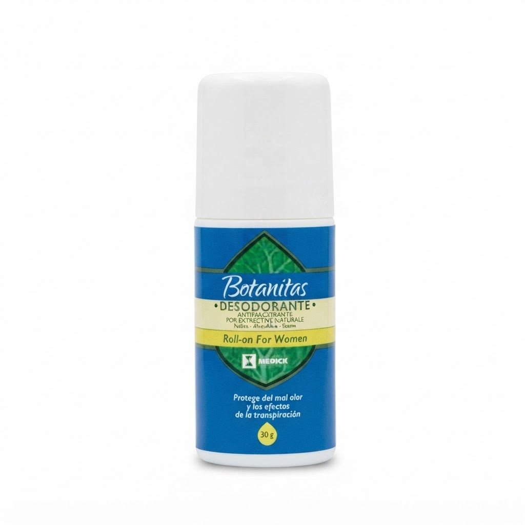 DESODORANTE X60 GR MEDICK — SKU 001350