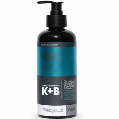 SHAMPOO K+B X350 ML MEDICK — SKU 001357