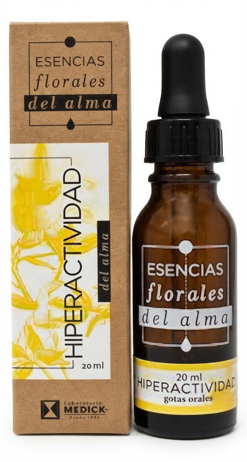 HIPERACTIVIDAD GOTAS X20 ML BOTANITAS — SKU 001359