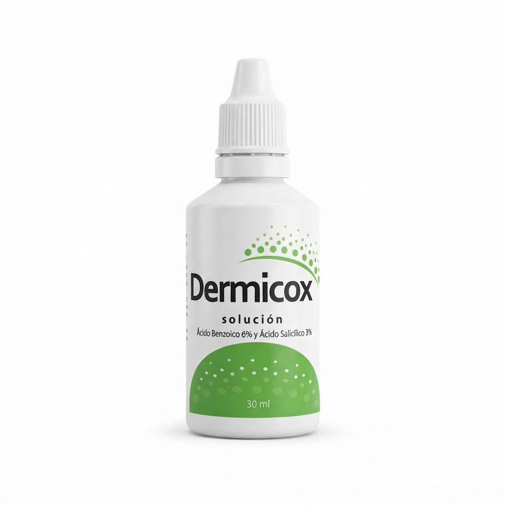 DERMICOX X30 ML MEDICK — SKU 001362