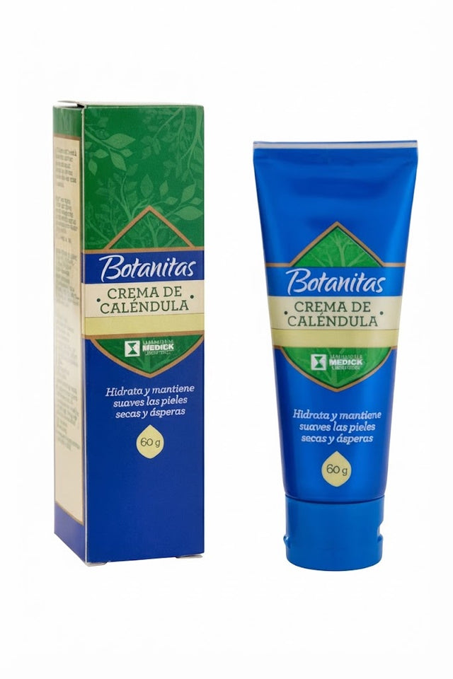 CREMA DE CALENDULA X60 GR MEDICK — SKU 001363