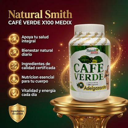 CAFE VERDE X100  MEDIX ia_2