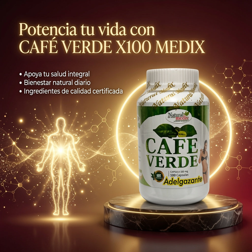CAFE VERDE X100  MEDIX ia_3