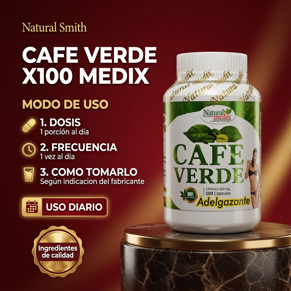 CAFE VERDE X100  MEDIX ia_4