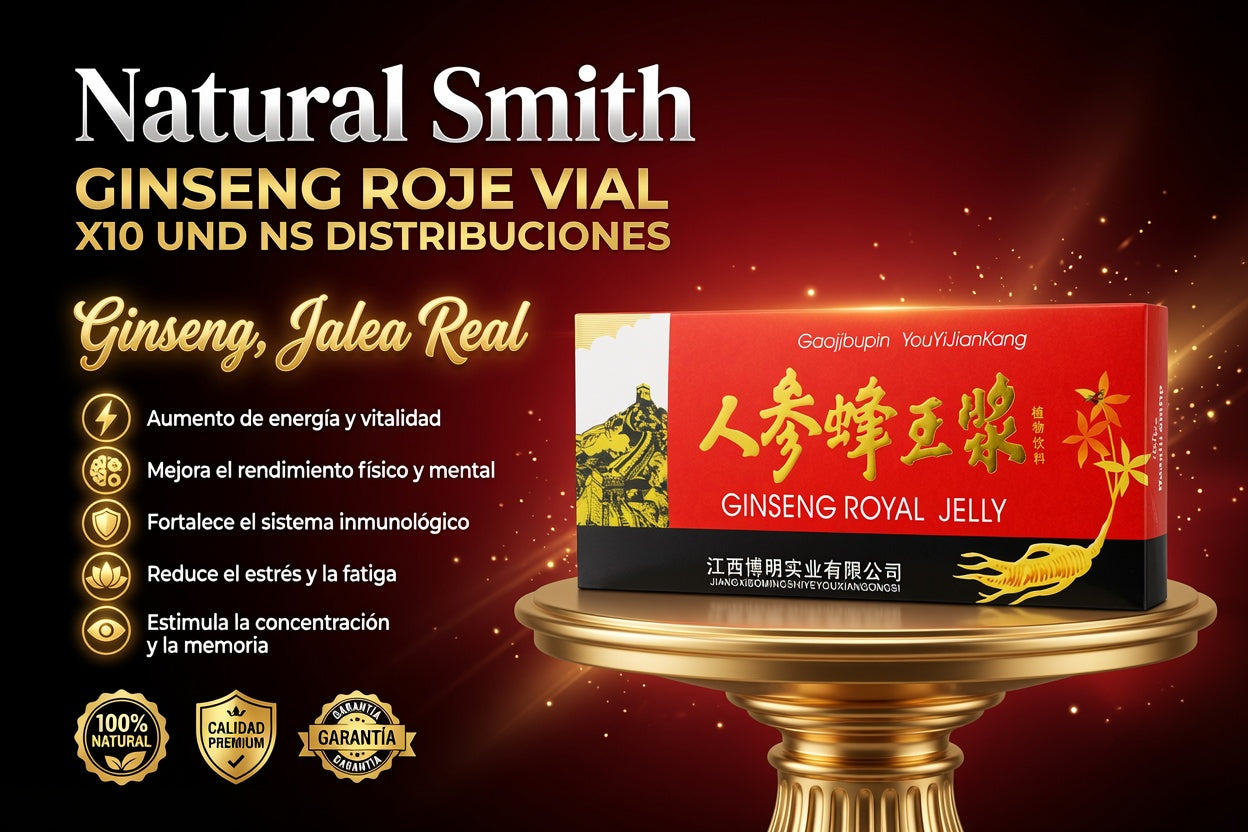 GINSENG ROJE VIAL X10 UND NS DISTRIBUCIONES ia_2