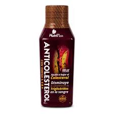 ANTICOLESTEROL X500 ML NUTRIPLAN principal