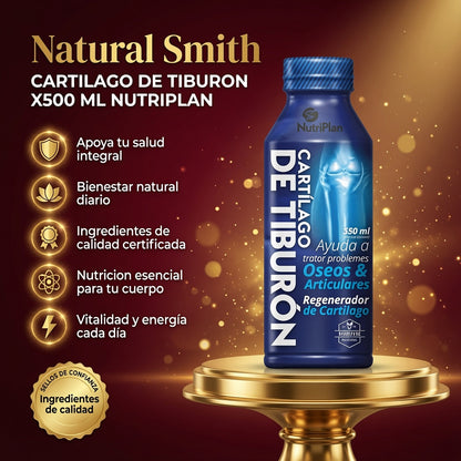 CARTILAGO DE TIBURON X500 ML NUTRIPLAN ia_2