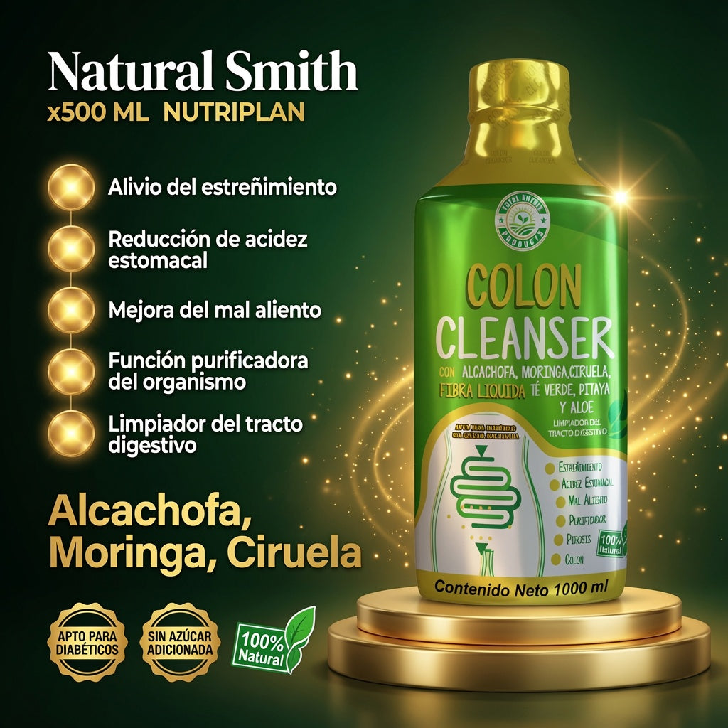 COLON CLEANSER  x500 ML NUTRIPLAN ia_2