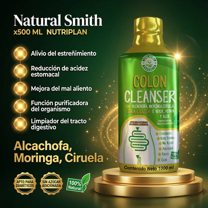 COLON CLEANSER  x500 ML NUTRIPLAN ia_2