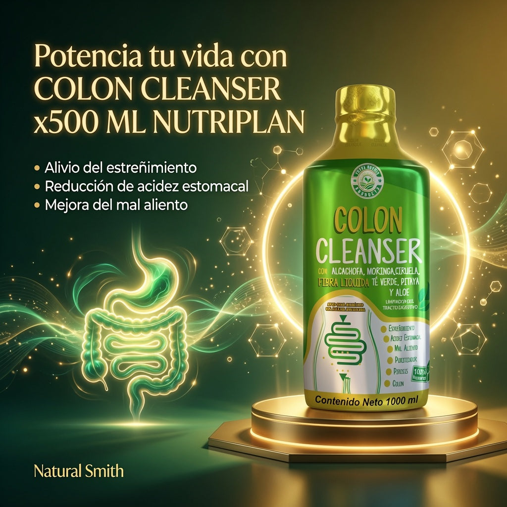 COLON CLEANSER  x500 ML NUTRIPLAN ia_3