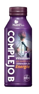 COMPLEJO B x500 ML NUTRIPLAN principal