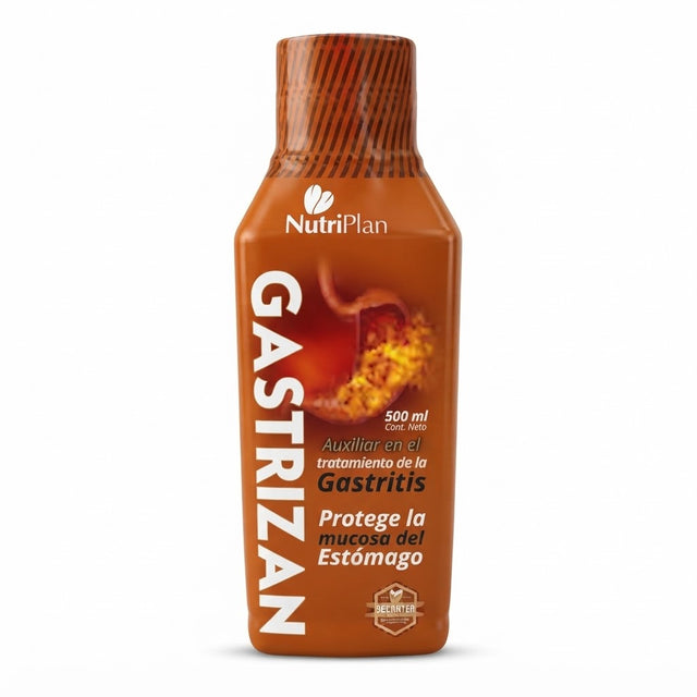 GASTRIN x500 ML NUTRIPLAN — SKU 001413