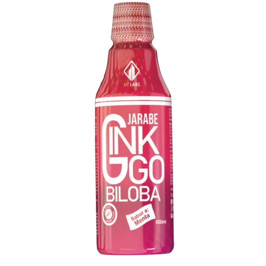 GINKGO BILOBA X500 ML NUTRIPLAN principal