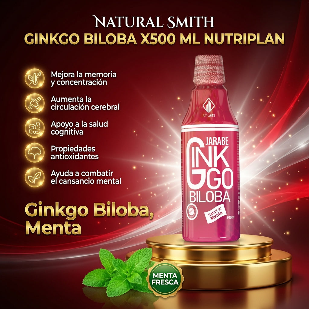 GINKGO BILOBA X500 ML NUTRIPLAN ia_2
