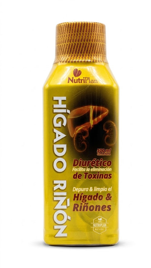 HIGADO RIÑO  X500 ML NUTRIPLAN principal