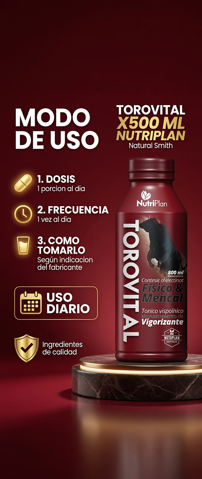 TOROVITAL  X500 ML NUTRIPLAN ia_4