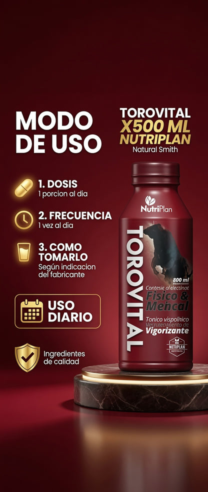 TOROVITAL  X500 ML NUTRIPLAN ia_4