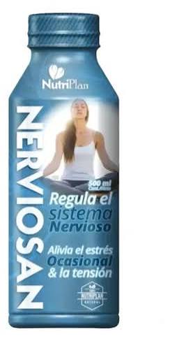 NERVIOSAN  X500 ML NUTRIPLAN principal