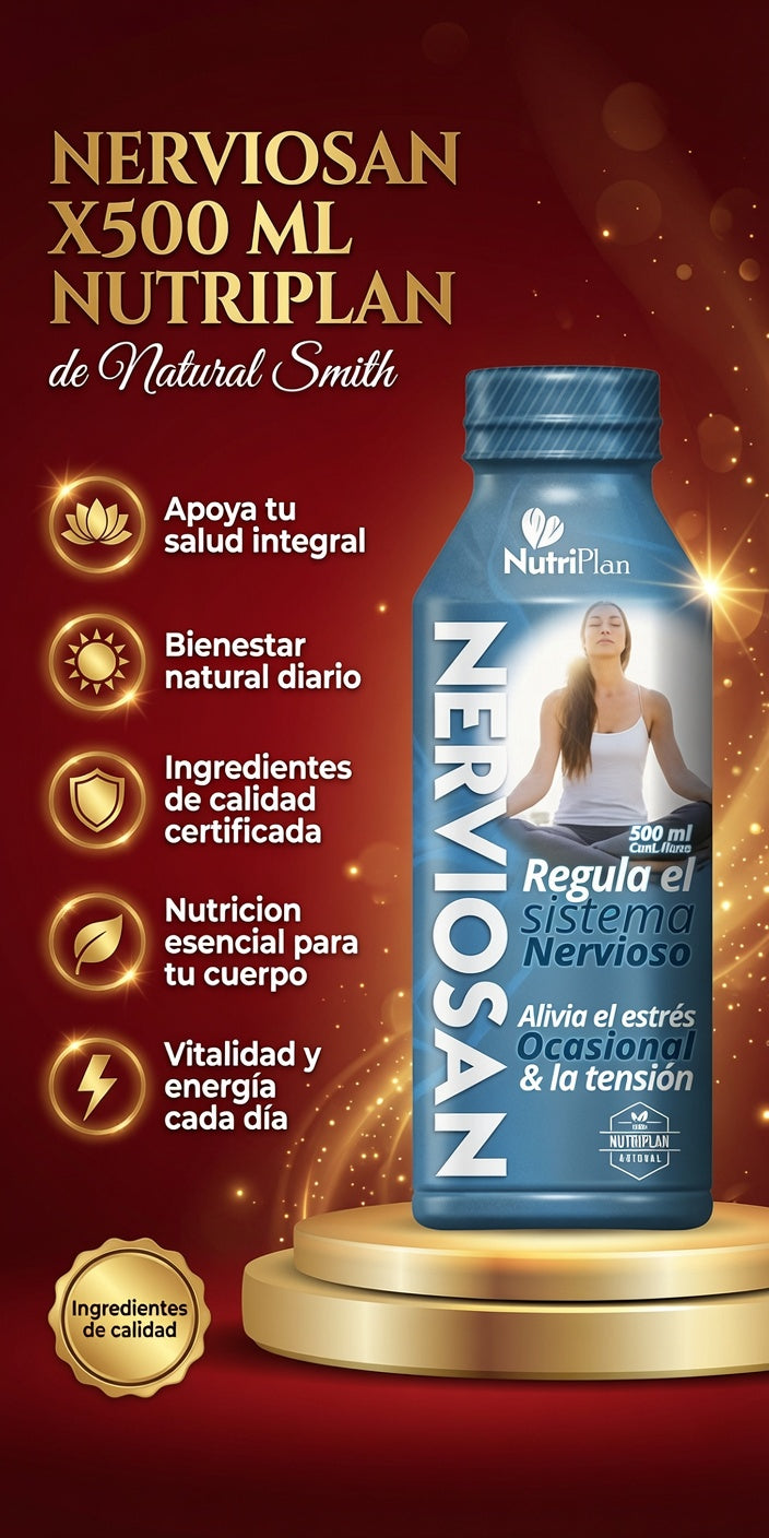 NERVIOSAN  X500 ML NUTRIPLAN ia_2
