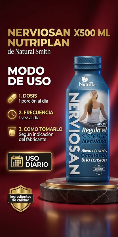 NERVIOSAN  X500 ML NUTRIPLAN ia_4
