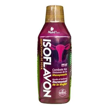 ISOFLAVONOS  X500 ML NUTRIPLAN principal