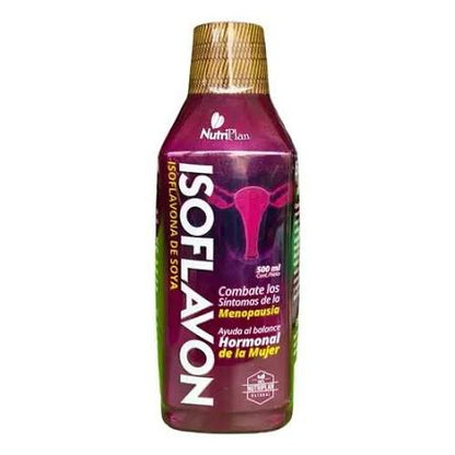 ISOFLAVONOS  X500 ML NUTRIPLAN principal