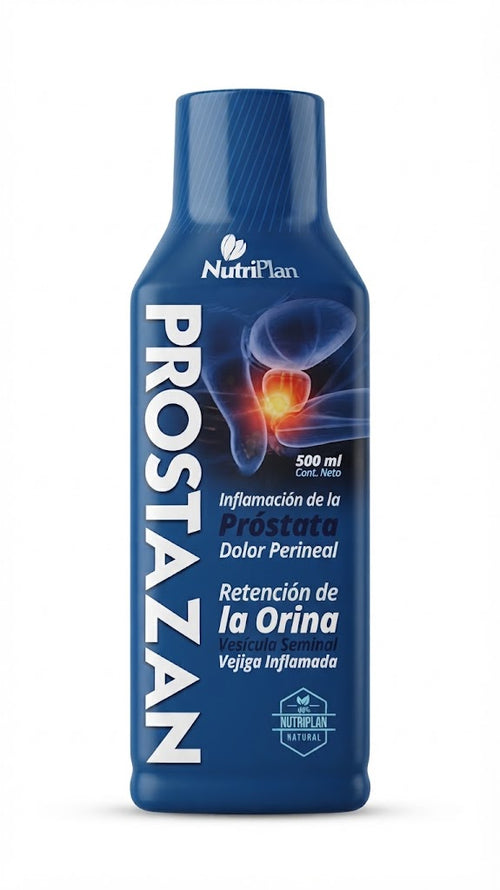 PROSTAZAN X500 ML NUTRIPLAN — SKU 001425