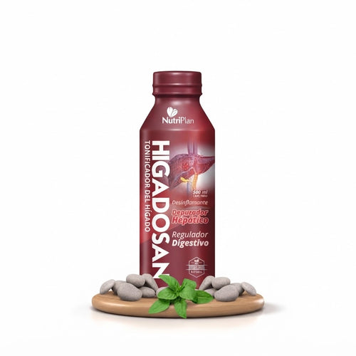 HIGADOZAN X500 ML NUTRIPLAN — SKU 001426