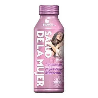SALUD DE LA MUJER  X500 ML NUTRIPLAN principal